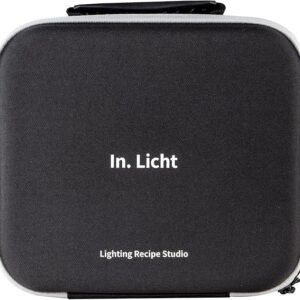 Accessory Package for In.Licht Ultra Handheld Light Meter