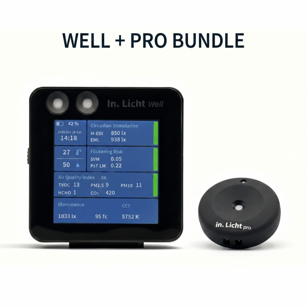In. Licht Complete Living Bundle / In. Licht Sync Pro Kit